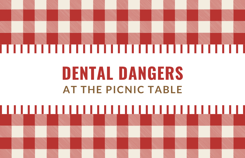 Dental Danger: Perils At The Picnic Table Image